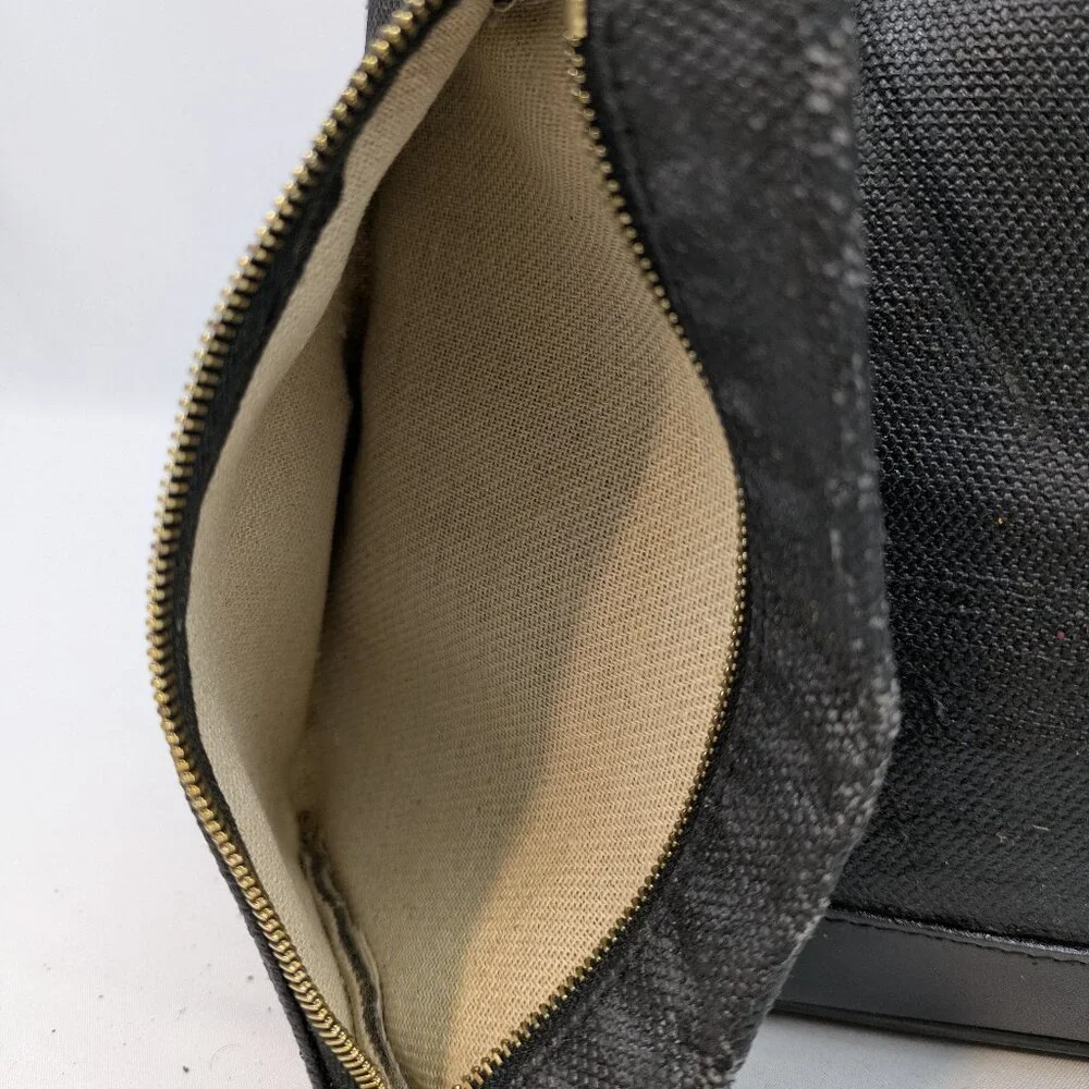 Fendi Black Bucket bag